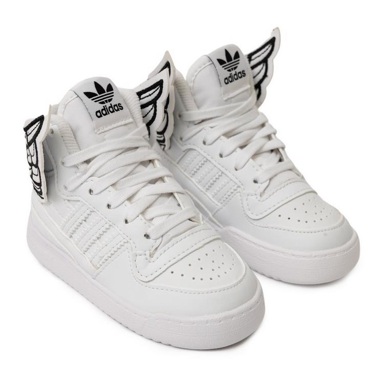 Adidas x Jeremy Scott Kids JS Wings 4.0 White GY1848 Sizes 5K-10K