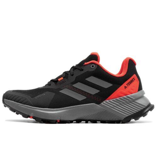 FY9214 Mens Adidas Terrex Soulstride - Black