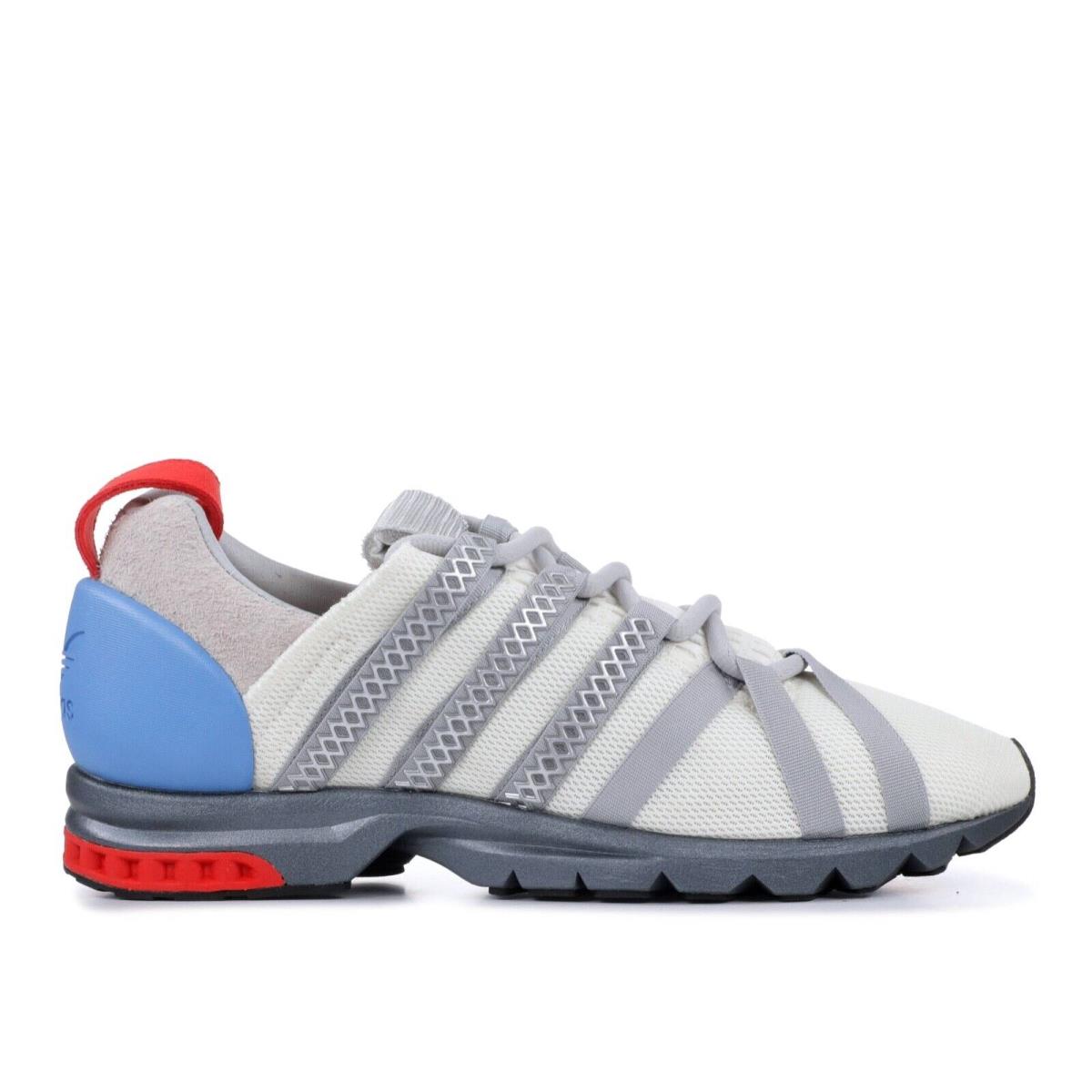 Men`s Adidas Adistar Comp Adv Athletic Fashion Sneakers by9836 - Grey