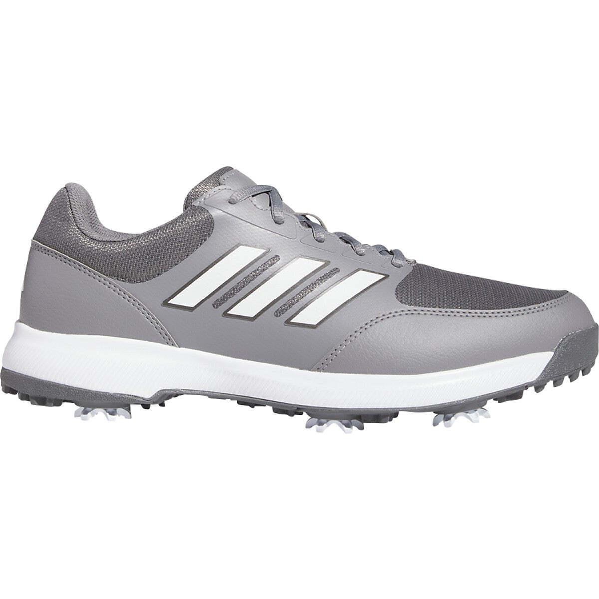 GV6889 Mens Adidas Tech Response 3.0 - Grey Four / Cloud White / Grey Three