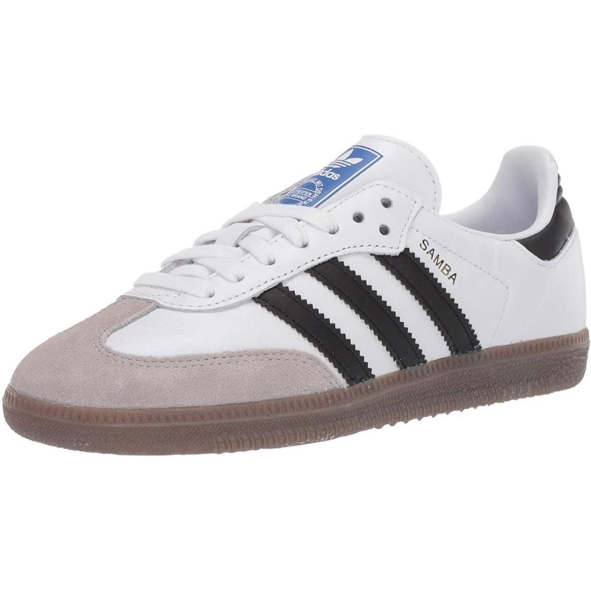 Adidas Originals Men`s Samba OG Sneakers