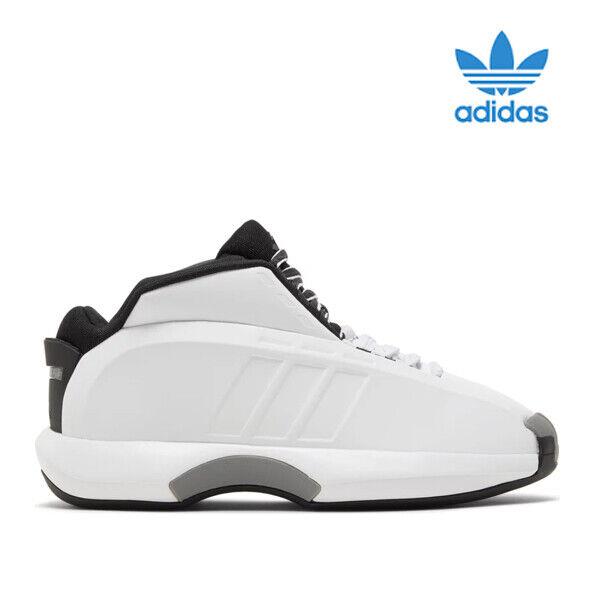 Adidas Crazy 1 White Black GY3810 ON Basketball Man Kobe - White