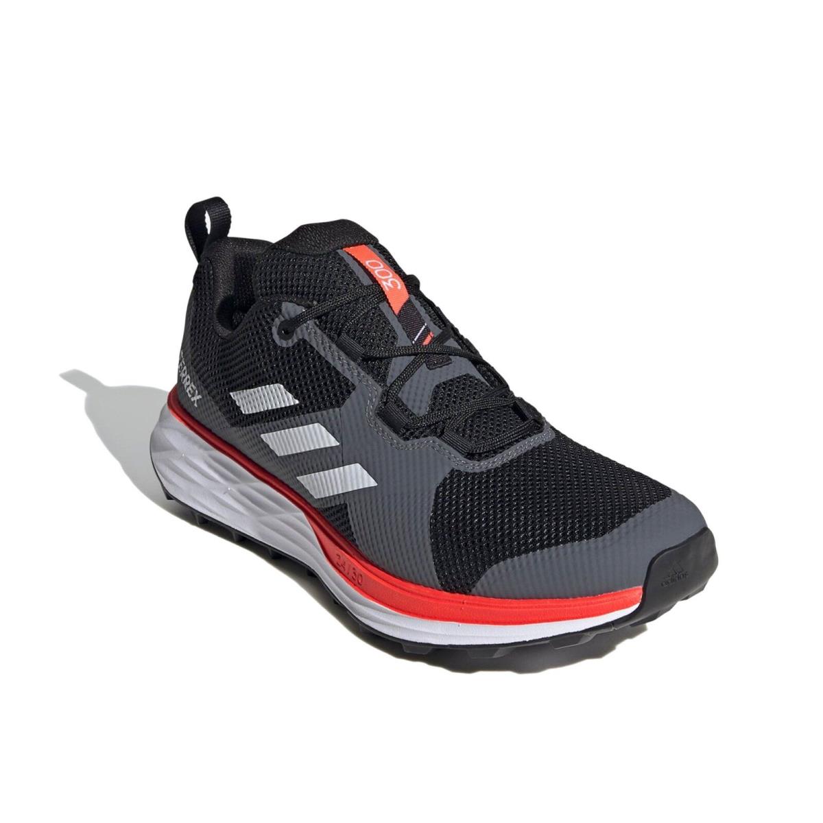 EH1836 Mens Adidas Terrex Two - Black