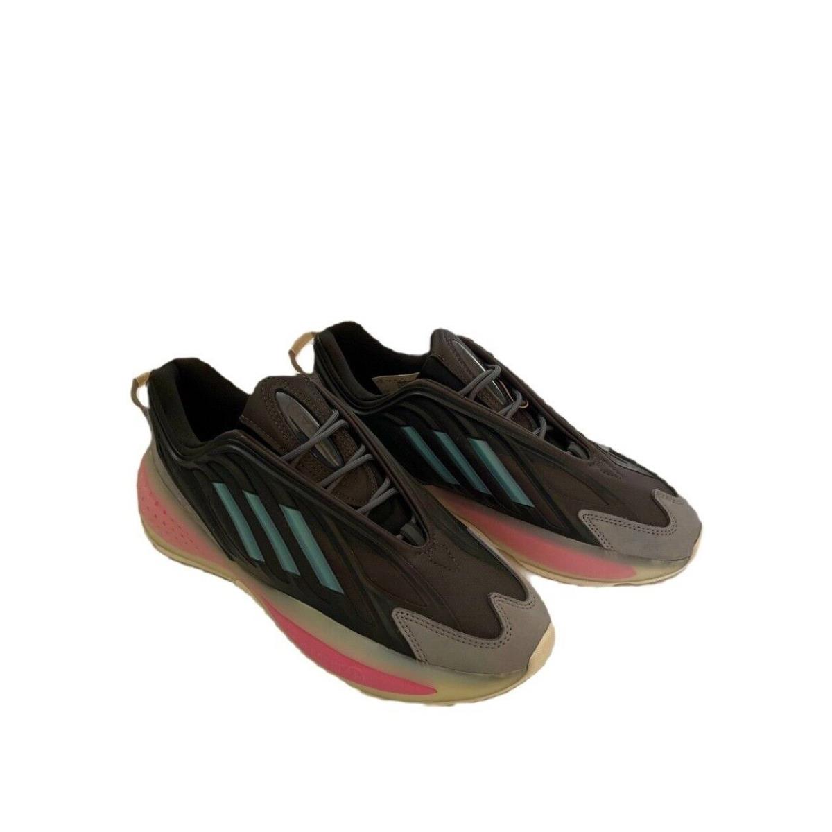 Adidas Men`s Ozrah Black/rose Gold Sneakers HO4208 - Black
