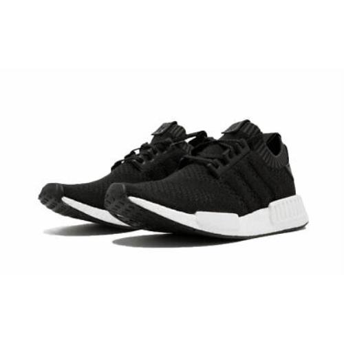 Adidas x A Ma Maniere x Invincible Men`s NMD_R2 S.e Sneakers Black - Black