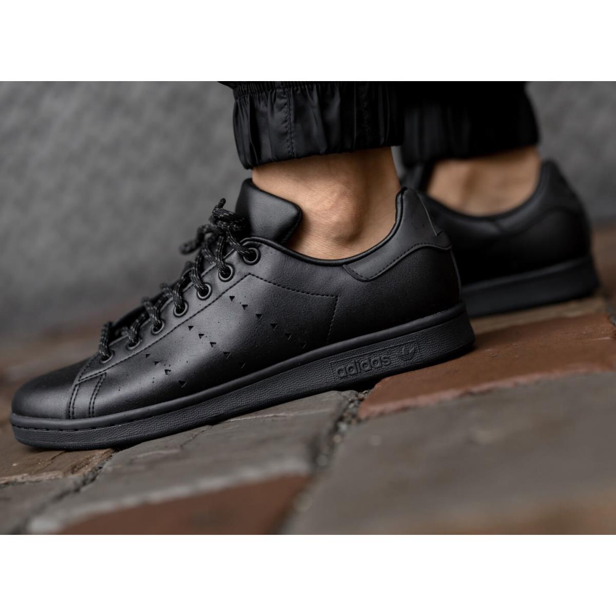 Adidas x Pharrell Williams Stan Smith `black Future` GY4980 Unisex 3.5-11 Kids