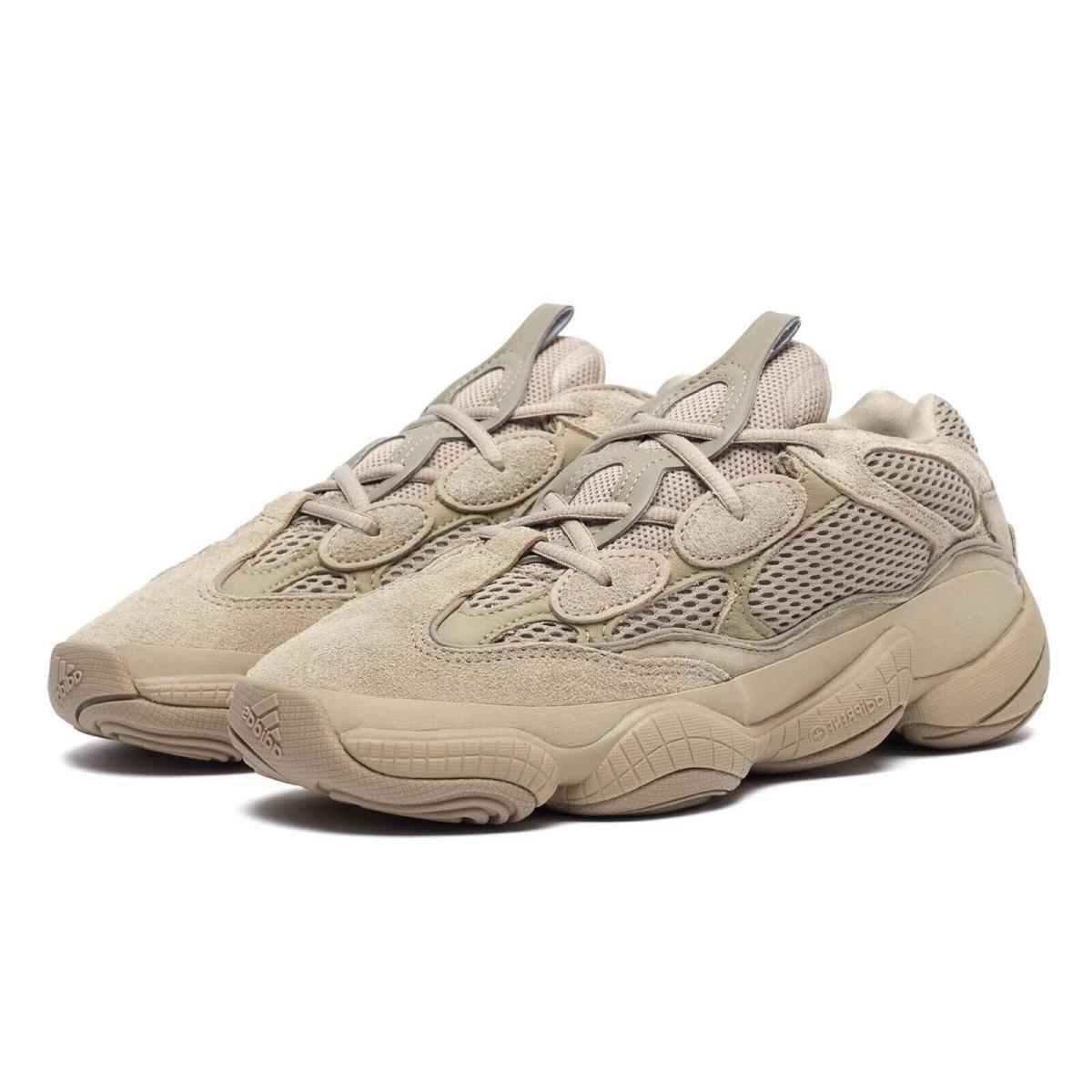 Men`s Adidas Yeezy 500 `taupe Light` GX3605 - Taupe Light