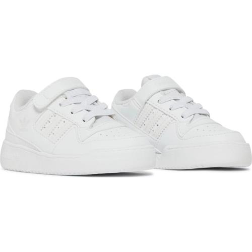 FY7989 Toddlers Adidas Forum Low I - Ftwwht,Ftwwht,Ftwwht