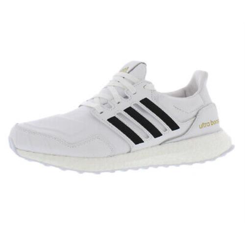 Adidas Ultraboost Dna Lea Mens Shoes - White/Black, Full: White/Black