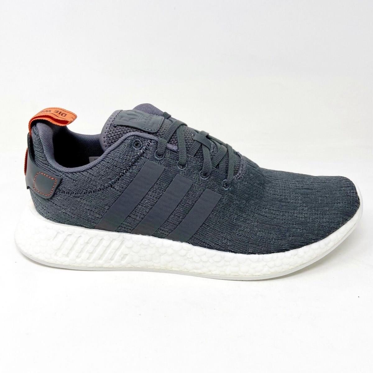 Adidas nmd r2 gray on sale