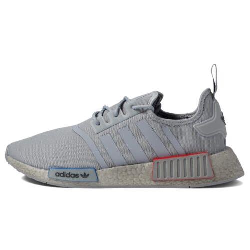 Adidas Men Originals Nmd R1 Running Sneakers GX9524 Grey - Grey