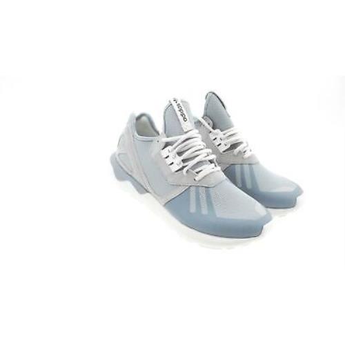 Adidas Men Tubular Runner Blue Dusblu White B23884