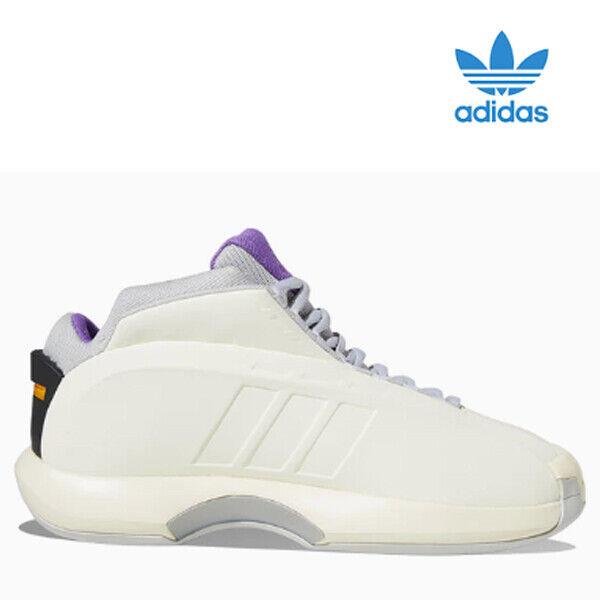 Adidas Crazy 1 HQ3925 Cream White ON Basketball Man Kobe