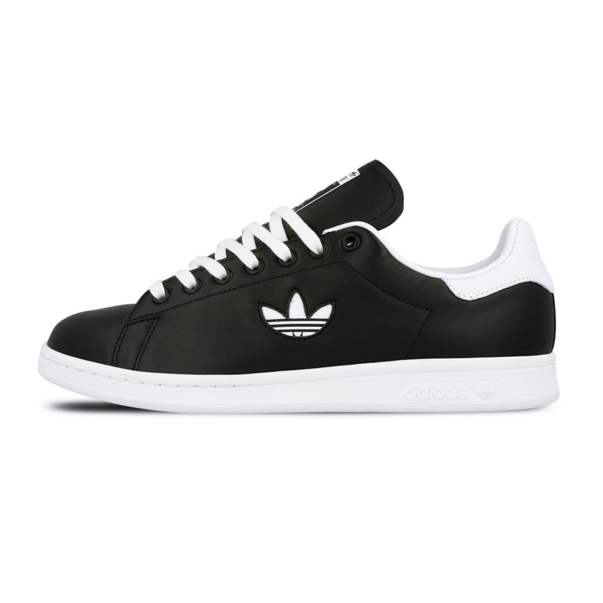 Adidas Stan Smith BD7452 Black White Men SZ 7 - 9.5 - Black White