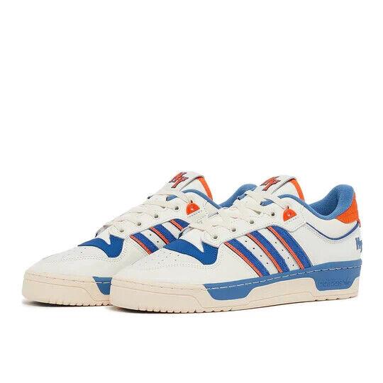Men`s Adidas Rivalry Low 86 Nyc - White - ID4781