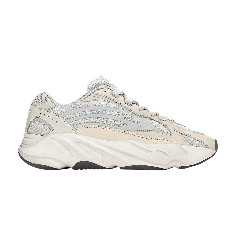 Men`s Adidas Yeezy Boost 700 V2 `cream` GY7924 - Cream/Cream