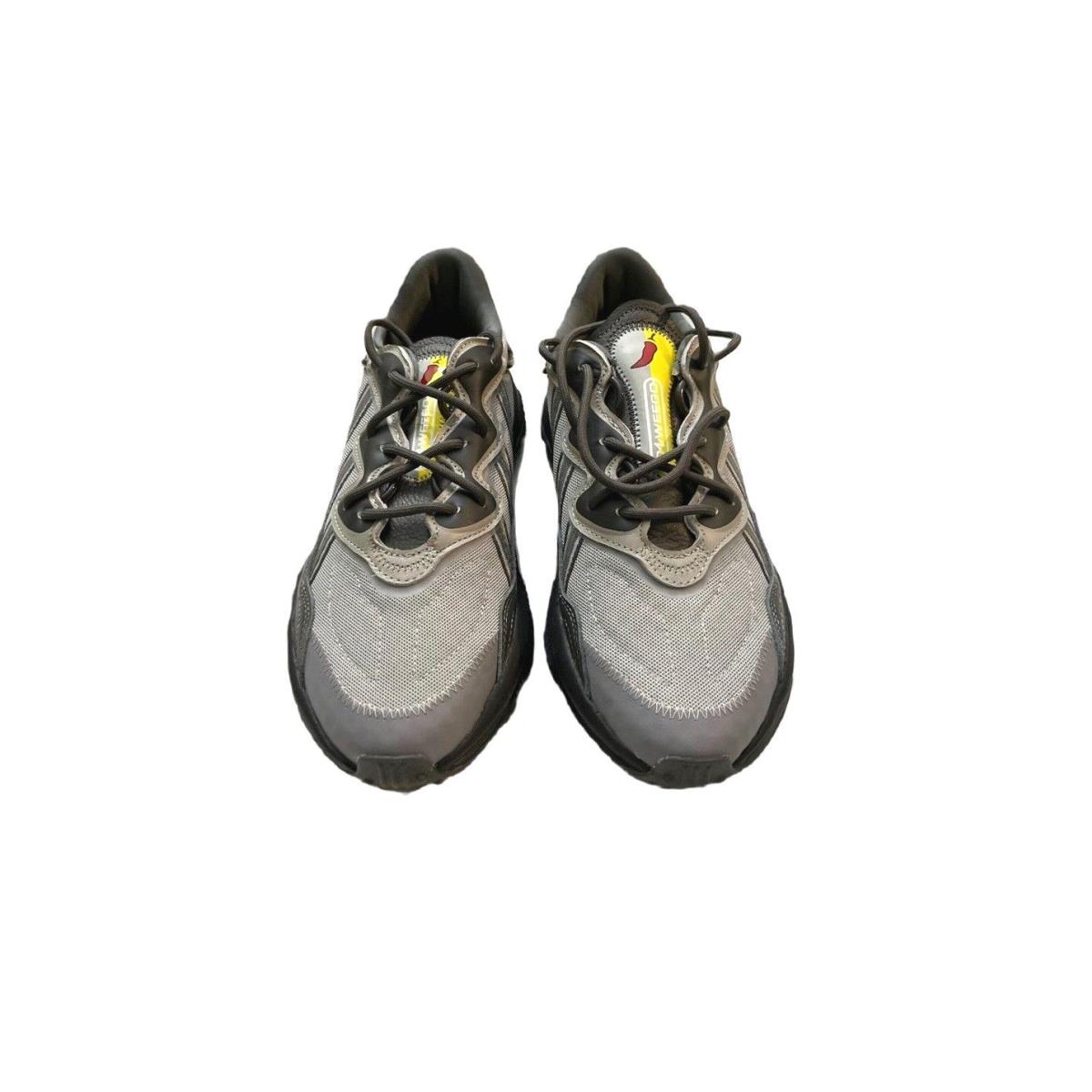 Adidas Men`s Ozweego Athletic Sneaker GY1346 Triple Grey - Gray