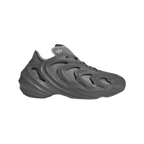 IE7448 Adidas Originals Men`s Adifom Q Grey Sneakers - Gray