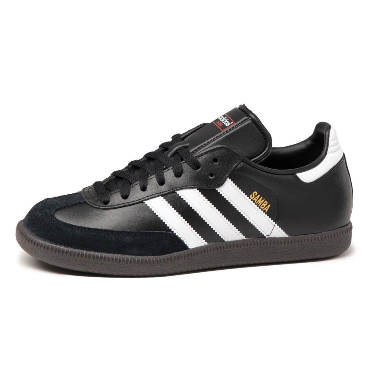 019000 Mens Adidas Samba - Black