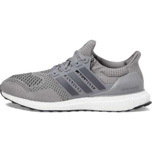 Adidas Men`s Ultraboost 1.0 Shoes Running Grey/Grey/Black