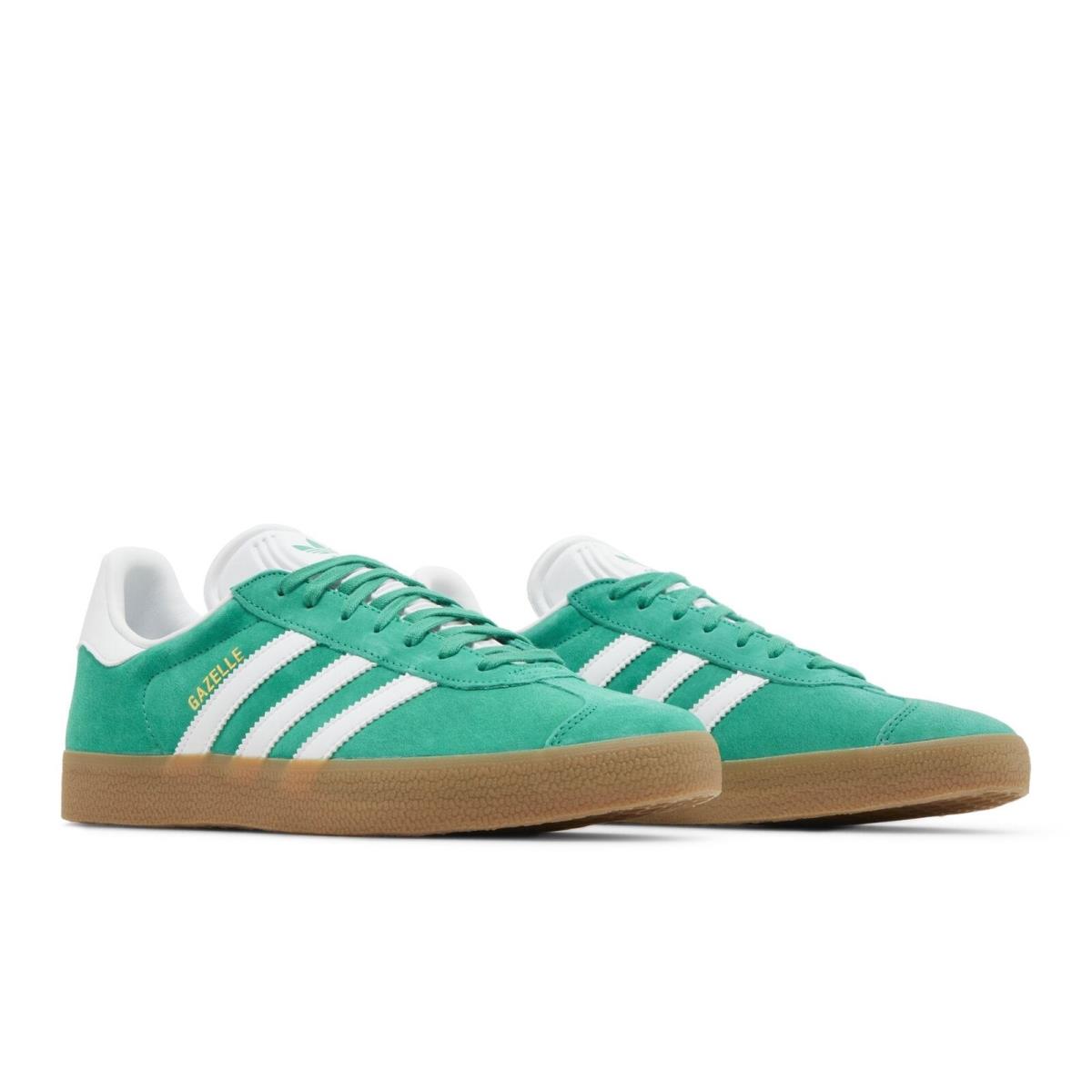 IG0671 Mens Adidas Gazelle - Green