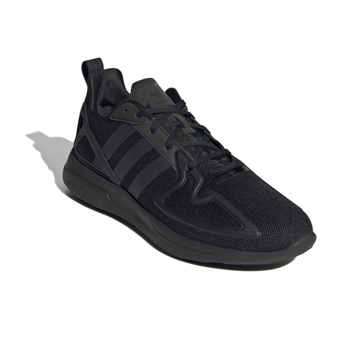 FV9973 Mens Adidas ZX 2K Flux - Black