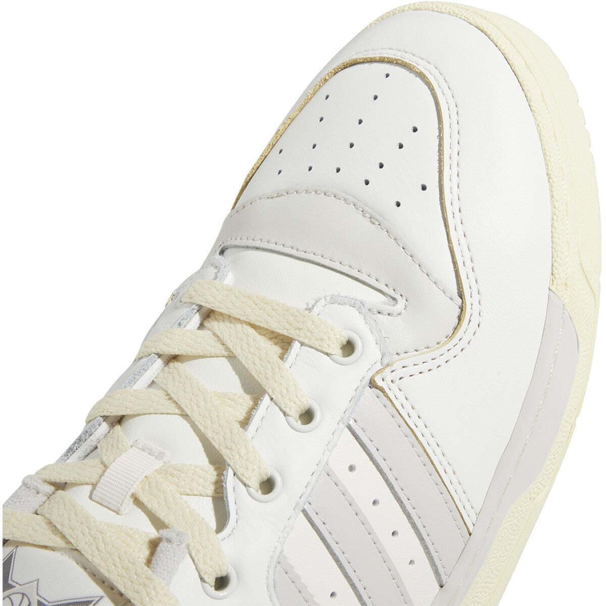 GZ2556 Mens Adidas Rivalry Low 86 - Cwhite,Greone,Owhite