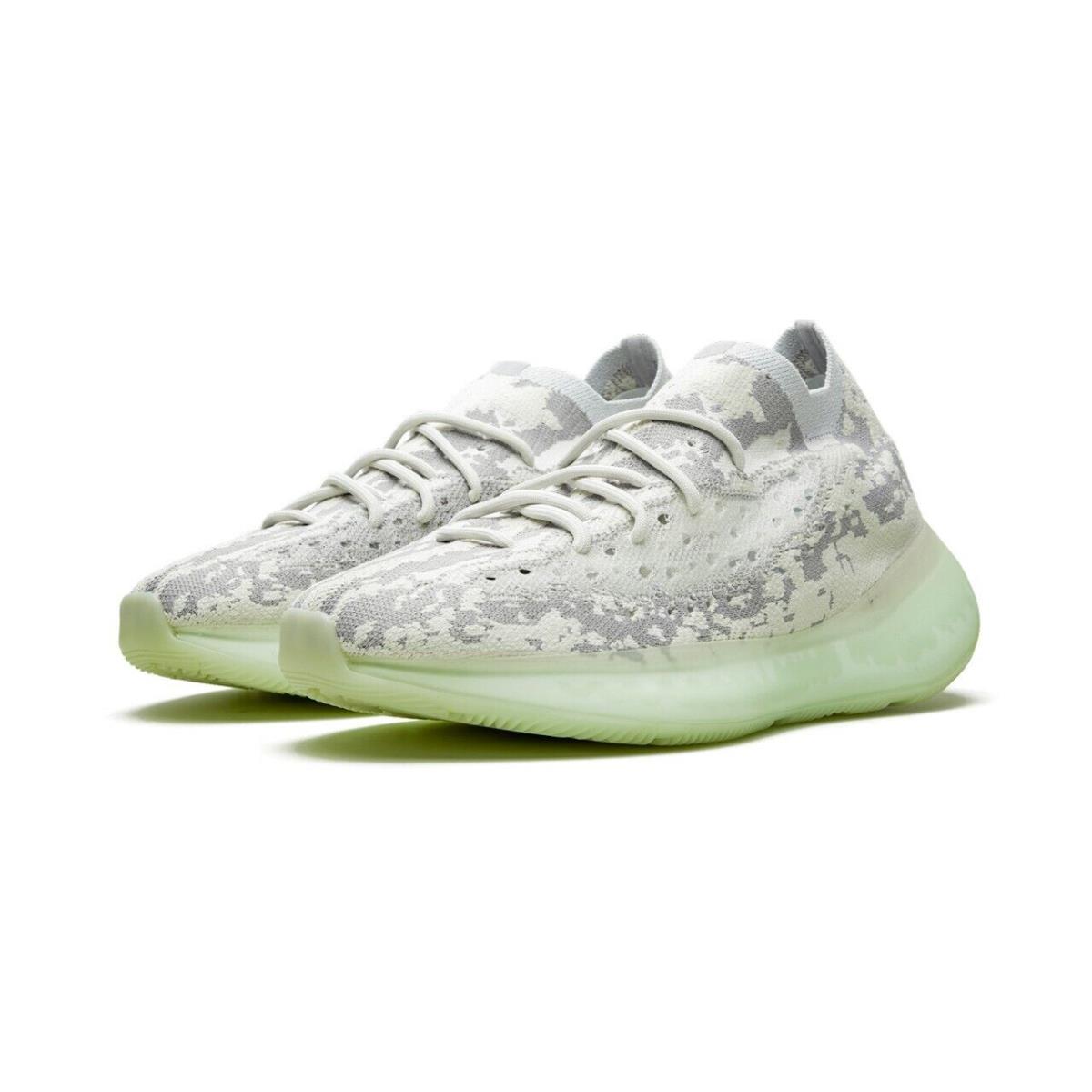 Men`s Adidas Yeezy Boost 380 `alien` FV3260 - Alien/Alien/Alien