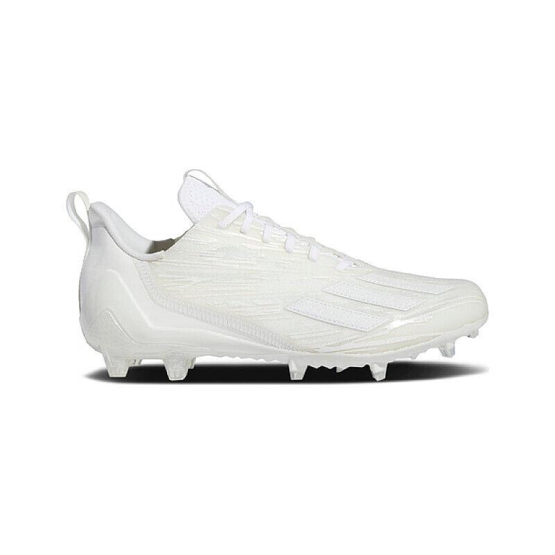 Men`s Adidas `adizero` Athletic Sneakers GX5413 - White