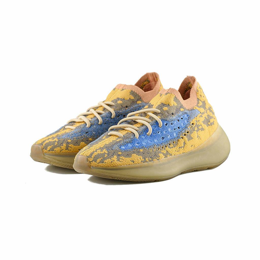Men`s Adidas Yeezy Boost 380 `blue Oat` Fashion Sneakers FX9847