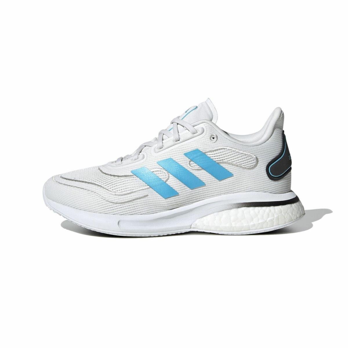 FW0705 Womens Adidas Supernova - White