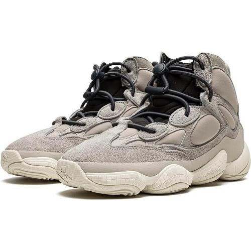 Men`s Adidas Yeezy 500 High `mist Stone` Fashion Sneakers GV7775