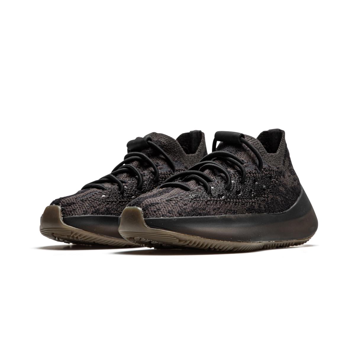 Adidas Yeezy Boost 380 `onyx` Infants FZ4422 - Black