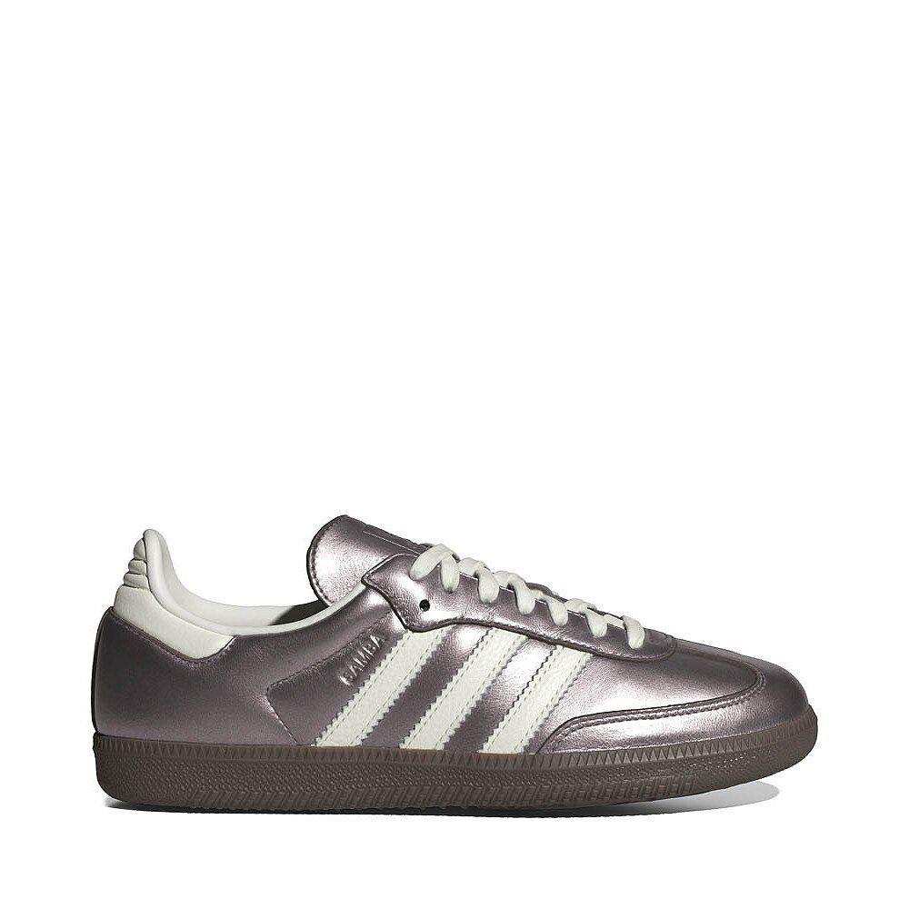 Adidas Originals Samba Sneaker Womens Silver Size 6-10 - Multicolor