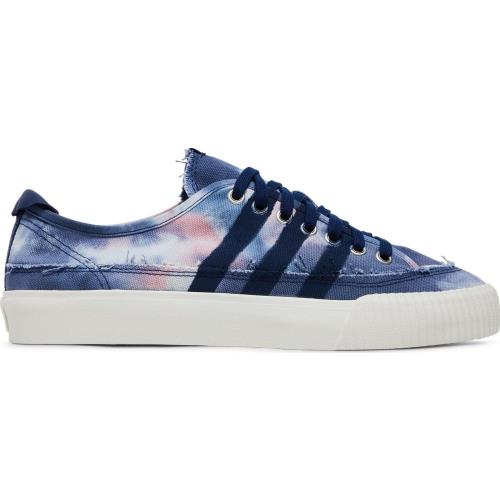 FX4801 Mens Adidas Nizza Premium - Nobind/Ftwwht/Owhite