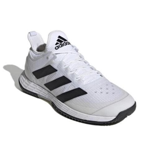 Men`s Adidas Adizero Ubersonic 4 `white Black` GW2512 - White