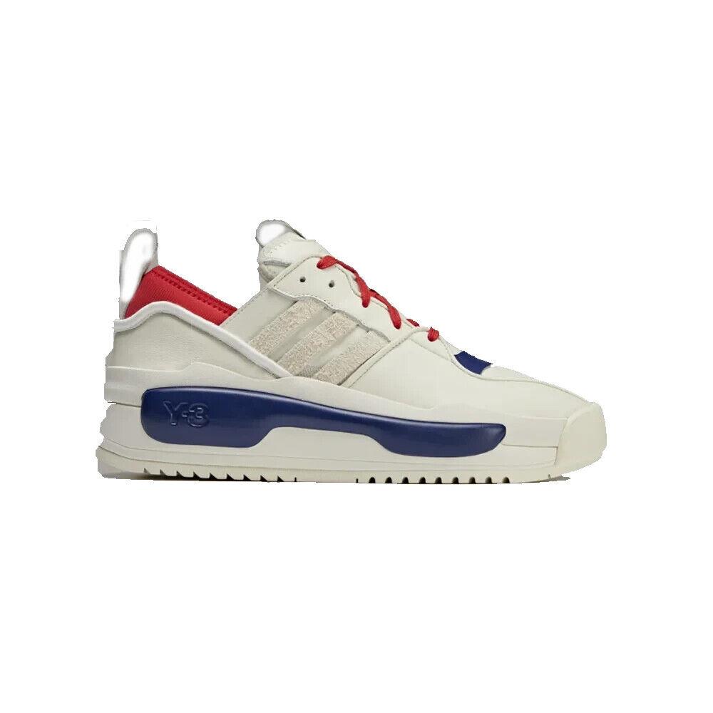 Men`s Adidas Y-3 Rivalry Unity Ink Lush Red IE7260 - Ivory