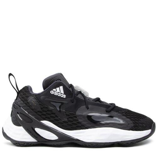 H67738 Mens Adidas Exhibit A - Black