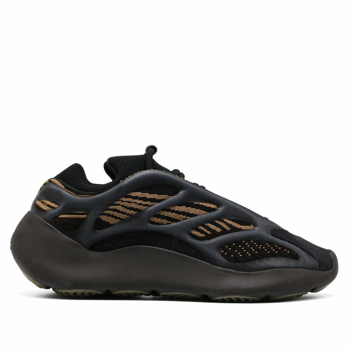 Men`s Adidas Yeezy 700 V3 `clay Brown` GY0189 - Eremiel/Eremiel