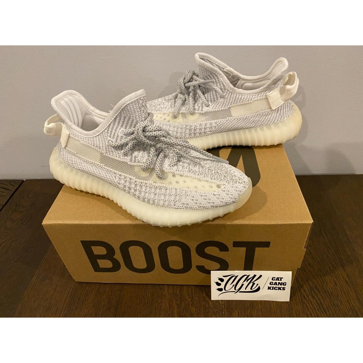 Adidas Yeezy Boost 350 v2 EF2367 Static Reflective Kanye West SporTipTop