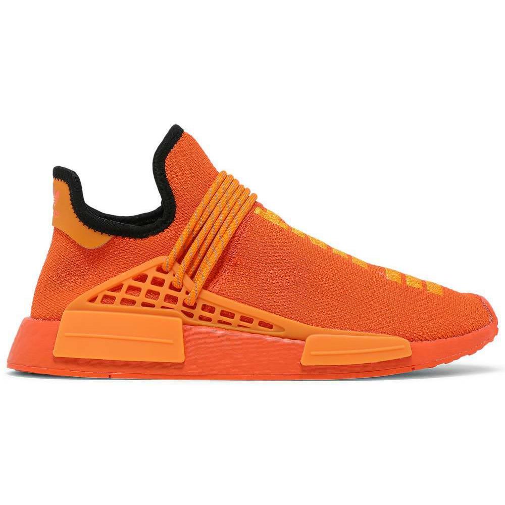 Men`s Adidas Pharrell x Nmd Human Race `orange` GY0095