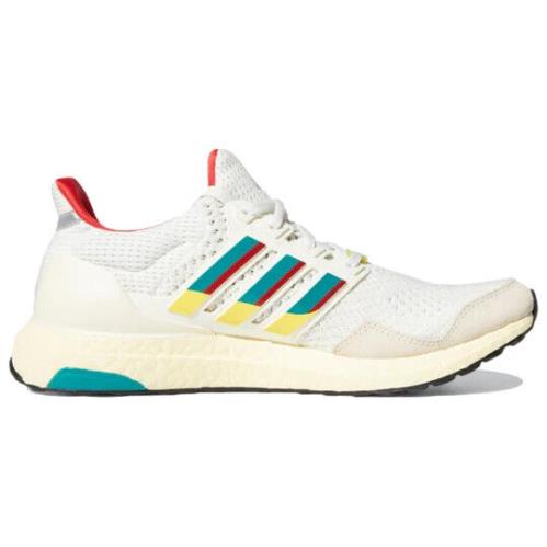 Men`s Adidas Ultraboost 1.0 Dna `zx 6000` H05265 - White