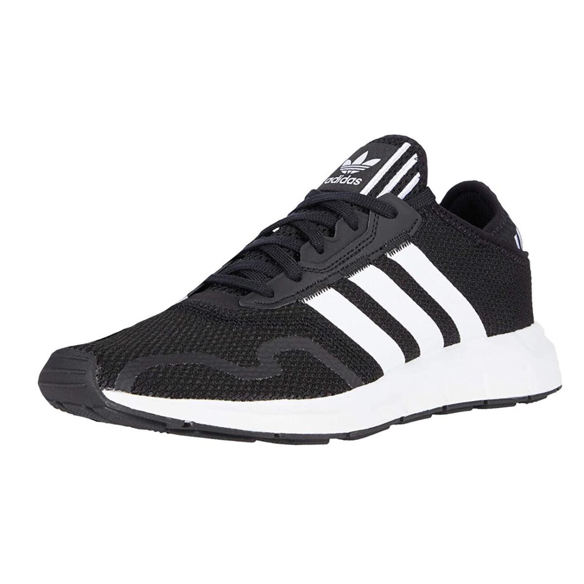 Adidas Originals Swift Run X Men Sneakers Sz.11.5 Sz. 13 - Core Black