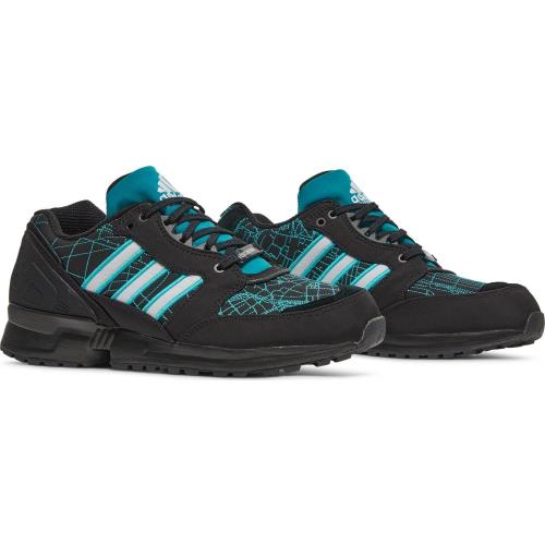 GX2610 Mens Adidas Equipment Cushion 91 RH - Eqtgrn/Ftwwht/Cblack