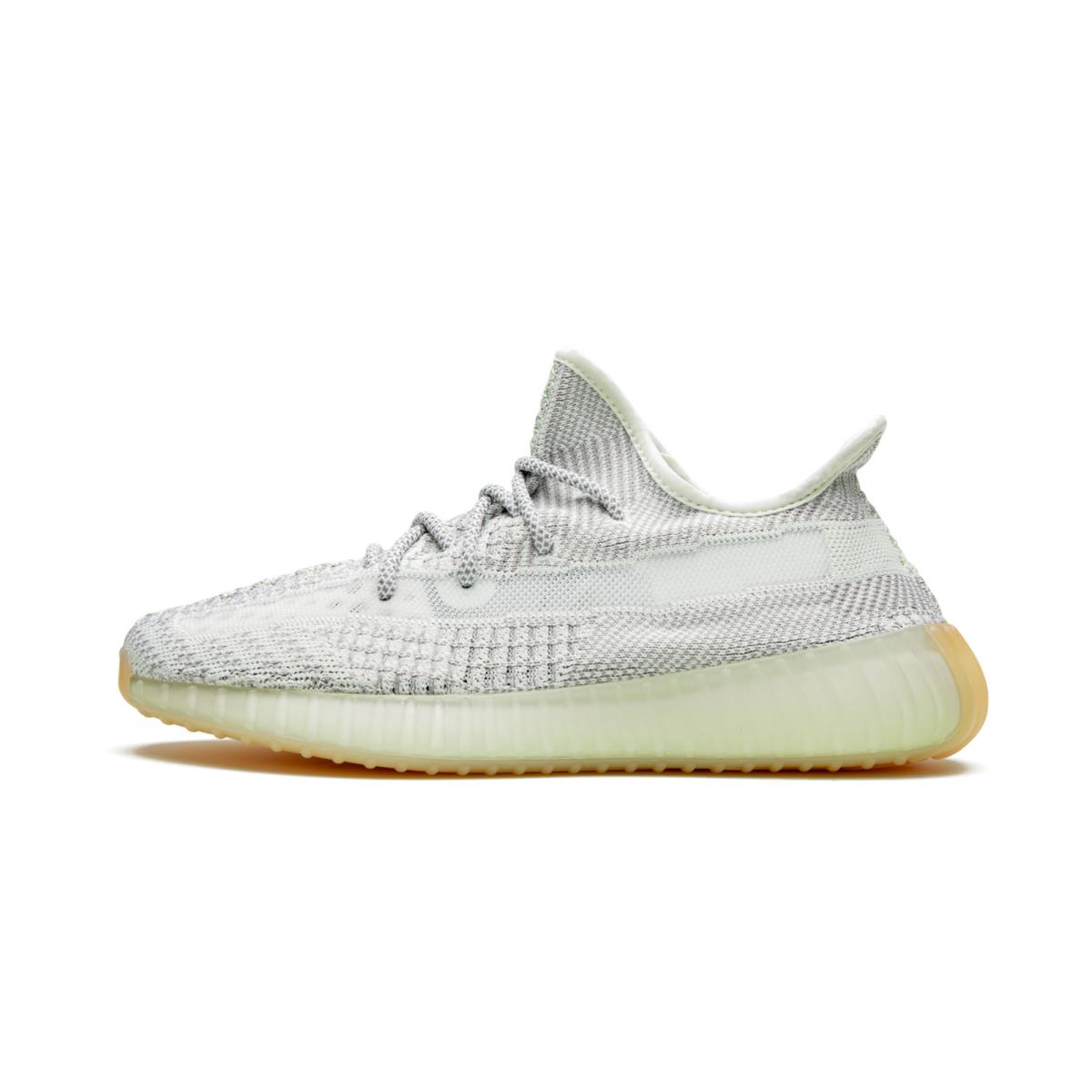 Adidas Men`s Yeezy Boost 350 V2 `yeshaya Nonreflect` Fashion Sneaker FX4348