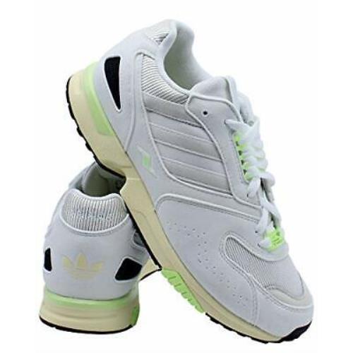 Adidas Men`s ZX 4000 Casual Sneakers Off White 7