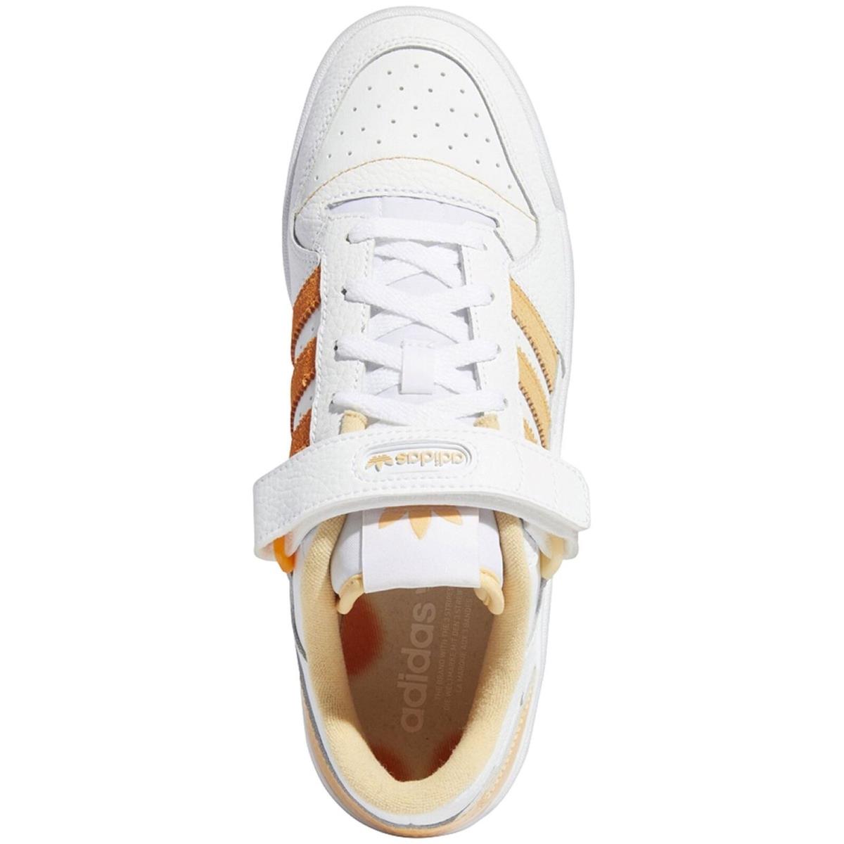 GY5833 Mens Adidas Forum Low - White