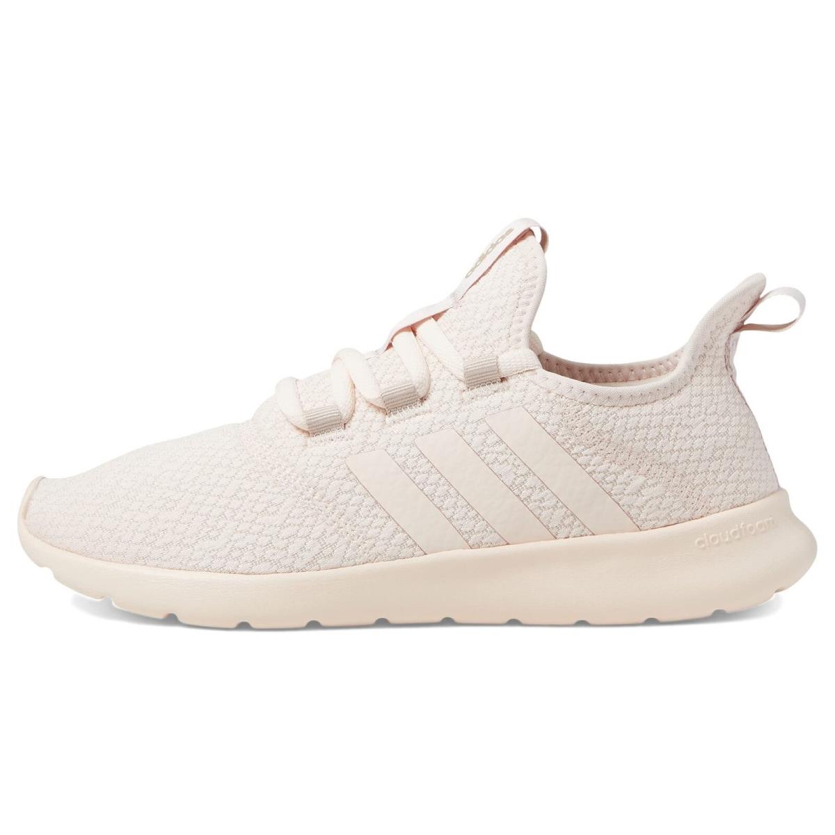 Adidas Women`s Cloudfoam Pure 2.0 Sneaker - Wonder Quartz/Wonder Quartz/Almost P