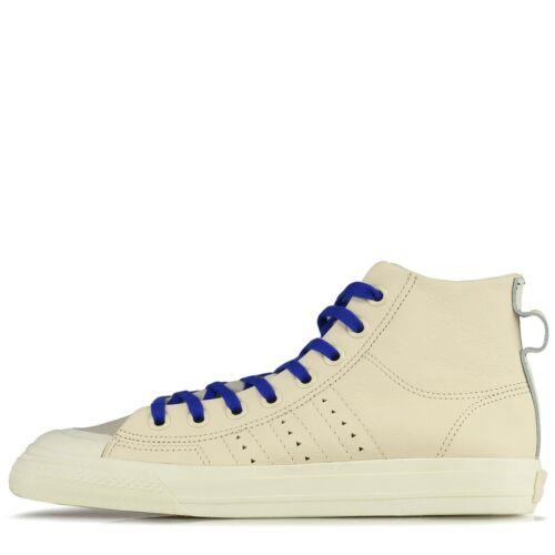 FX8010 Mens Adidas PW Nizza HI RF - Beige