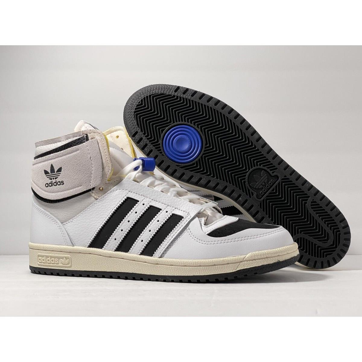 Adidas Originals Top Ten DE Men s Retro Size 8 13 US Leather Hi Top Q46255 SporTipTop